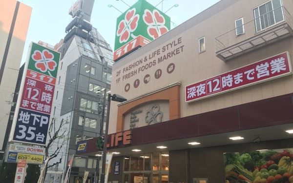 イズミヤ のニュース一覧 日本経済新聞