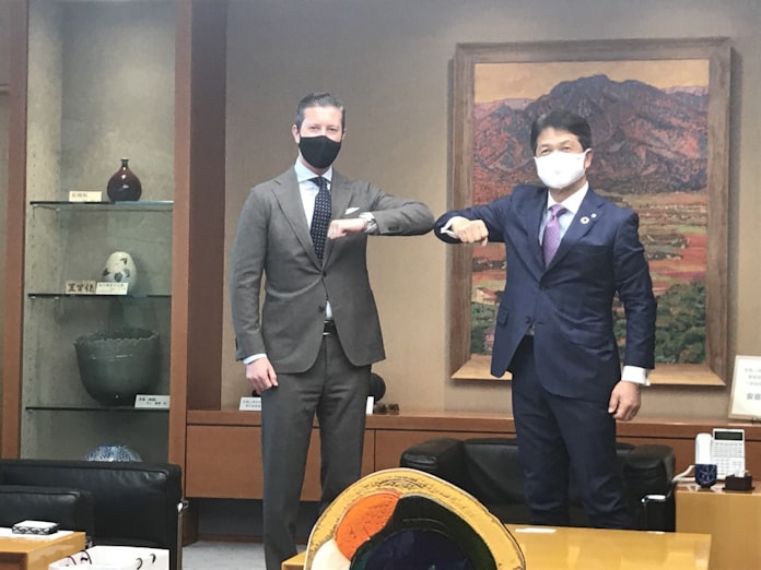 茨城県下妻市に米エスティ ローダー新工場 22年稼働 日本経済新聞 茨城県下妻市に米エスティ ローダー新工場 22年稼働 日本経済新聞