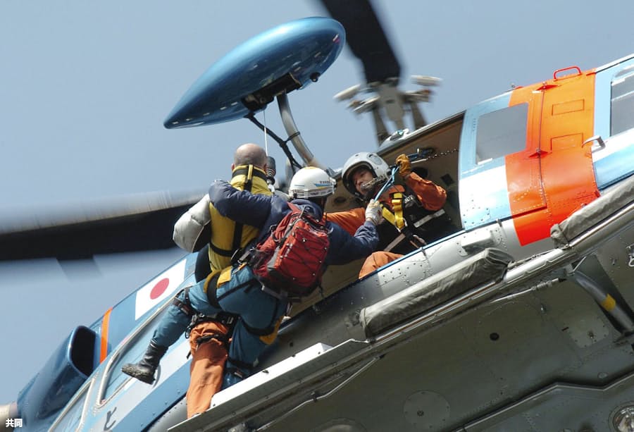 ヘリ燃料費 全額国費へ 大規模災害派遣で警察庁 日本経済新聞