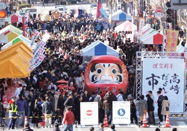 新型コロナ 群馬 高崎市 新春のだるま市開催 感染対策で費用倍増 日本経済新聞 新型コロナ 群馬 高崎市 新春のだるま市開催 感染対策で費用倍増 日本経済新聞