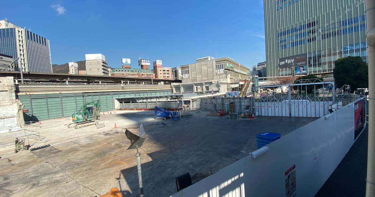 新型コロナ Jr三ノ宮駅ビル 計画進まず 神戸活性化に影響も 日本経済新聞 新型コロナ Jr三ノ宮駅ビル 計画進まず 神戸活性化に影響も 日本経済新聞