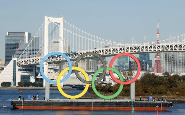 東京五輪のメリット デメリット 公の場で議論を 日本経済新聞 東京五輪のメリット デメリット 公の場で議論を 日本経済新聞