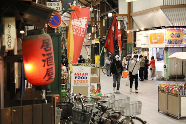 新型コロナ 名古屋の時短要請 延長し範囲拡大 Goto16日に停止 日本経済新聞 新型コロナ 名古屋の時短要請 延長し範囲拡大 Goto16日に停止 日本経済新聞