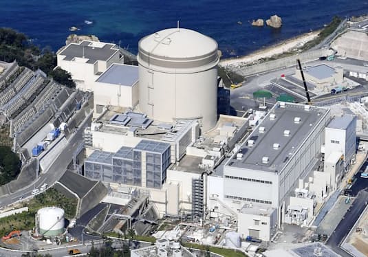 福井 美浜町議会 40年超原発の再稼働に同意 日本経済新聞 福井 美浜町議会 40年超原発の再稼働に同意 日本経済新聞