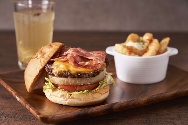 群馬 桐生のバーガー店 ホットランドと提携し東京進出 日本経済新聞 群馬 桐生のバーガー店 ホットランドと提携し東京進出 日本経済新聞