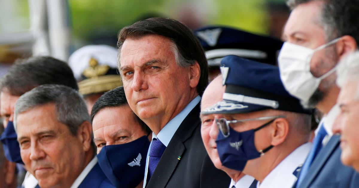 ブラジルとメキシコの大統領 バイデン氏を祝福 日本経済新聞 ブラジルとメキシコの大統領 バイデン氏を祝福 日本経済新聞