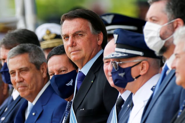 ブラジルとメキシコの大統領 バイデン氏を祝福 日本経済新聞 ブラジルとメキシコの大統領 バイデン氏を祝福 日本経済新聞
