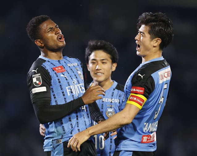 真のスターはクラブ を証明した川崎 次はアジア 日本経済新聞 真のスターはクラブ を証明した川崎 次はアジア 日本経済新聞