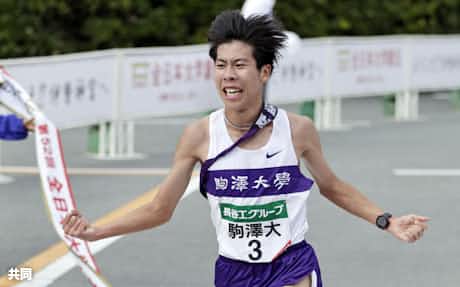 箱根駅伝 駒沢 青学 東海の3強軸に混戦模様 日本経済新聞