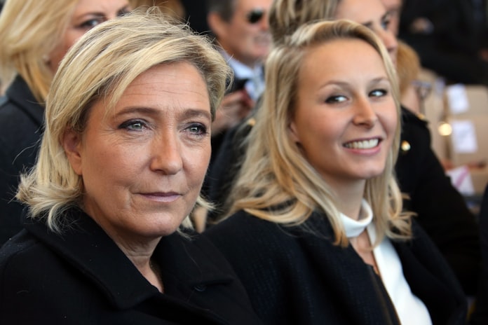 仏極右の勢い強めるか ルペン氏のめい 好機狙う 日本経済新聞 仏極右の勢い強めるか ルペン氏のめい 好機狙う 日本経済新聞