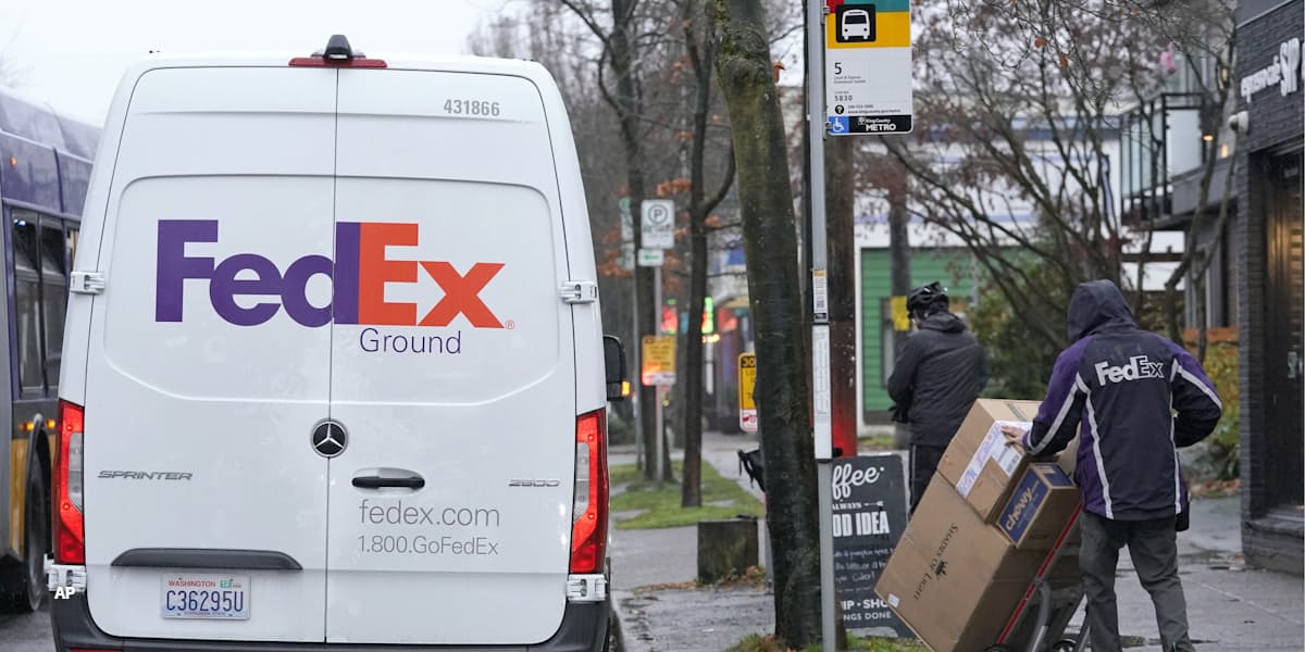 新型コロナ フェデックス純利益倍増 9 11月期 通販の配送拡大 日本経済新聞