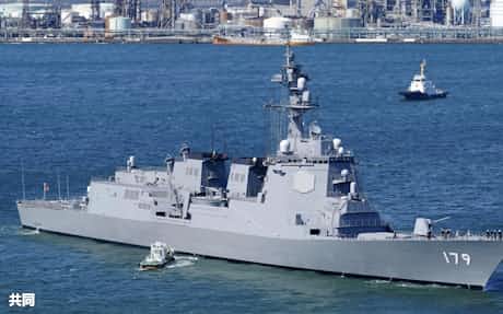 韓国 パナマ船も検査か 北朝鮮船に石油積み替え疑い 日本経済新聞 韓国 パナマ船も検査か 北朝鮮船に石油積み替え疑い 日本経済新聞