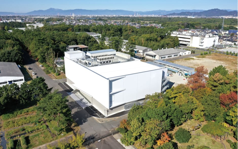 エーザイ 抗がん剤増産へ製剤棟を新設 50億円で 日本経済新聞 エーザイ 抗がん剤増産へ製剤棟を新設 50億円で 日本経済新聞