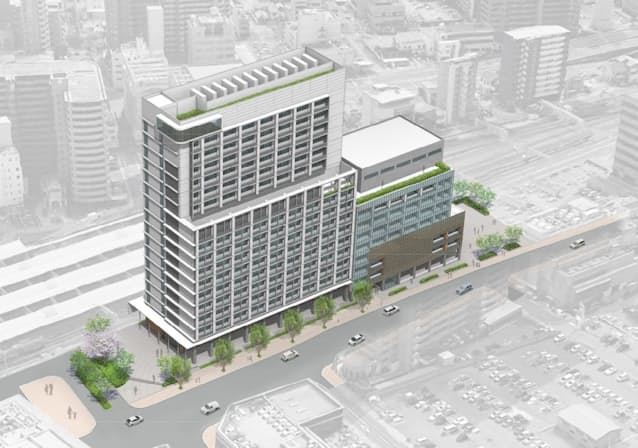 高松駅前に新キャンパス 徳島文理大 25年移転 日本経済新聞 高松駅前に新キャンパス 徳島文理大 25年移転 日本経済新聞