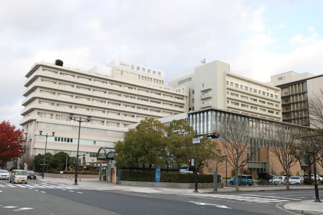 クラスター 広島 市民 病院 広島市民病院クラスター 陽性5人