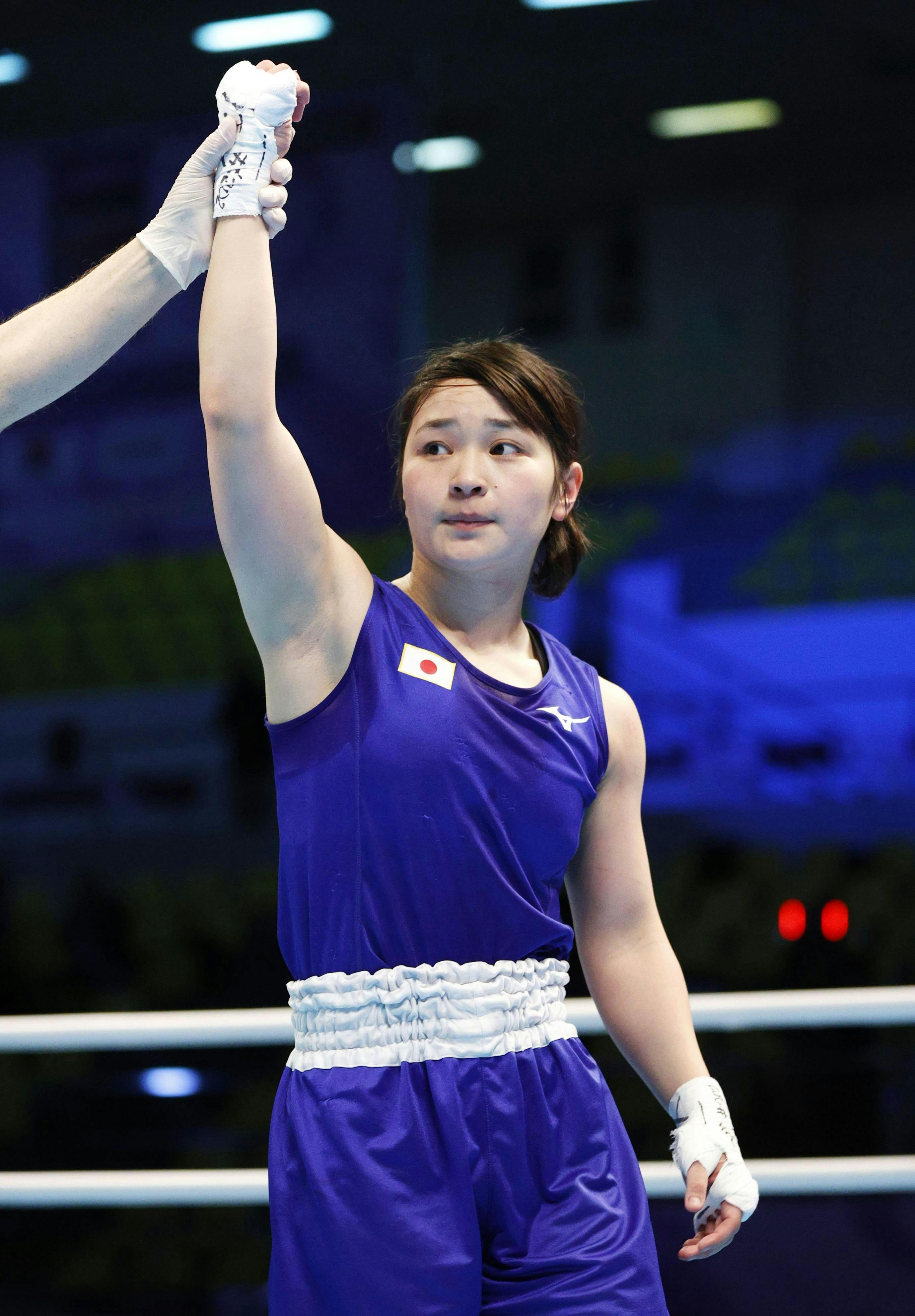 女子ボクシング並木月海 先陣切るリングへ 日本経済新聞 女子ボクシング並木月海 先陣切るリングへ 日本経済新聞