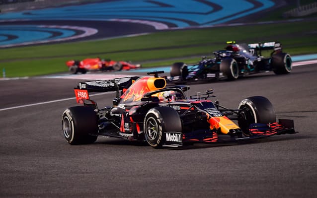 コロナ禍乗り越え最終戦完勝 来季の光見えたホンダf1 日本経済新聞 コロナ禍乗り越え最終戦完勝 来季の光見えたホンダf1 日本経済新聞