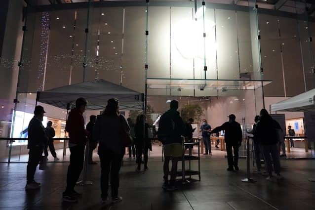 Apple カリフォルニア州の全53店を閉鎖 コロナ悪化で 日本経済新聞 Apple カリフォルニア州の全53店を閉鎖 コロナ悪化で 日本経済新聞