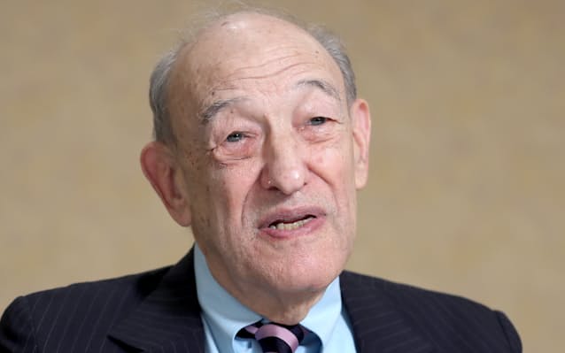 エズラ ボーゲル氏死去 ジャパン アズ ナンバーワン 日本経済新聞 エズラ ボーゲル氏死去 ジャパン アズ ナンバーワン 日本経済新聞