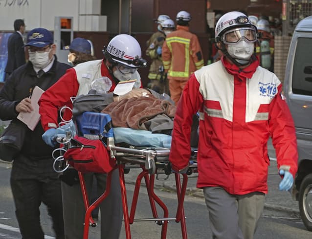 名古屋のホテル駐車場で煙 作業員死亡 消防設備誤作動 日本経済新聞 名古屋のホテル駐車場で煙 作業員死亡 消防設備誤作動 日本経済新聞