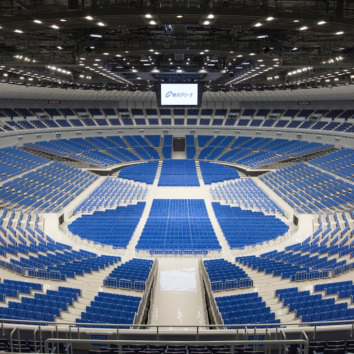 横浜アリーナ 22年1月から休業 大規模改修工事 日本経済新聞 横浜アリーナ 22年1月から休業 大規模改修工事 日本経済新聞