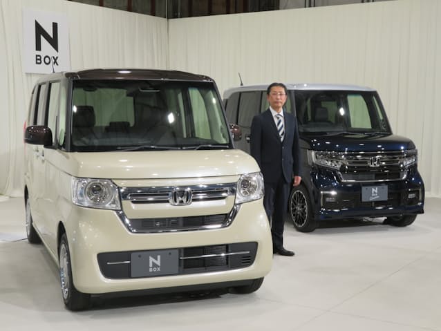 ホンダ N Box 改良 進む 軽 依存 リスクも 日本経済新聞 ホンダ N Box 改良 進む 軽 依存 リスクも 日本経済新聞