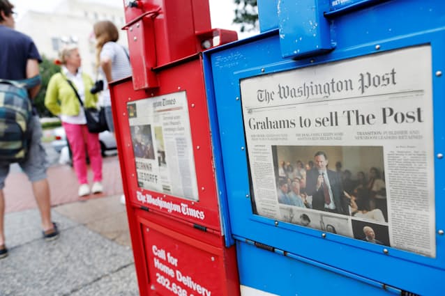 米紙ワシントン ポスト 速報強化 アジア拠点はソウル 日本経済新聞 米紙ワシントン ポスト 速報強化 アジア拠点はソウル 日本経済新聞