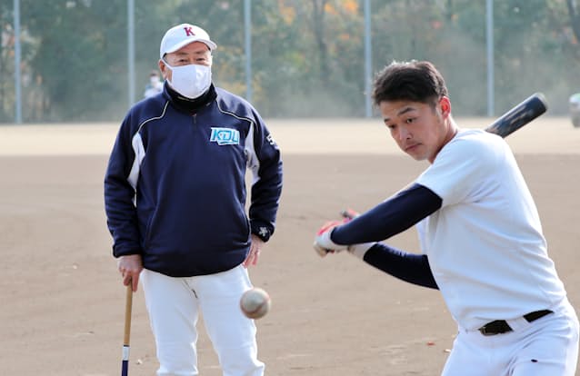 母校の危機を救う 近大野球部監督 田中秀昌 下 日本経済新聞