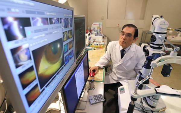 ルネピア コンタクトレンズ 愛知県 春日井市 小牧市 平田眼科隣