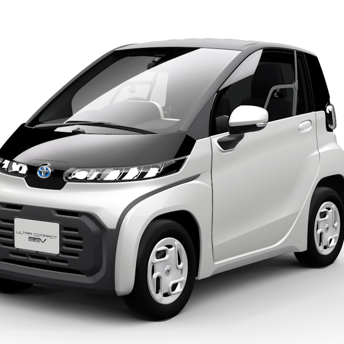 トヨタが21年に2人乗りev まず法人向け 160万円から 日本経済新聞 トヨタが21年に2人乗りev まず法人向け 160万円から 日本経済新聞