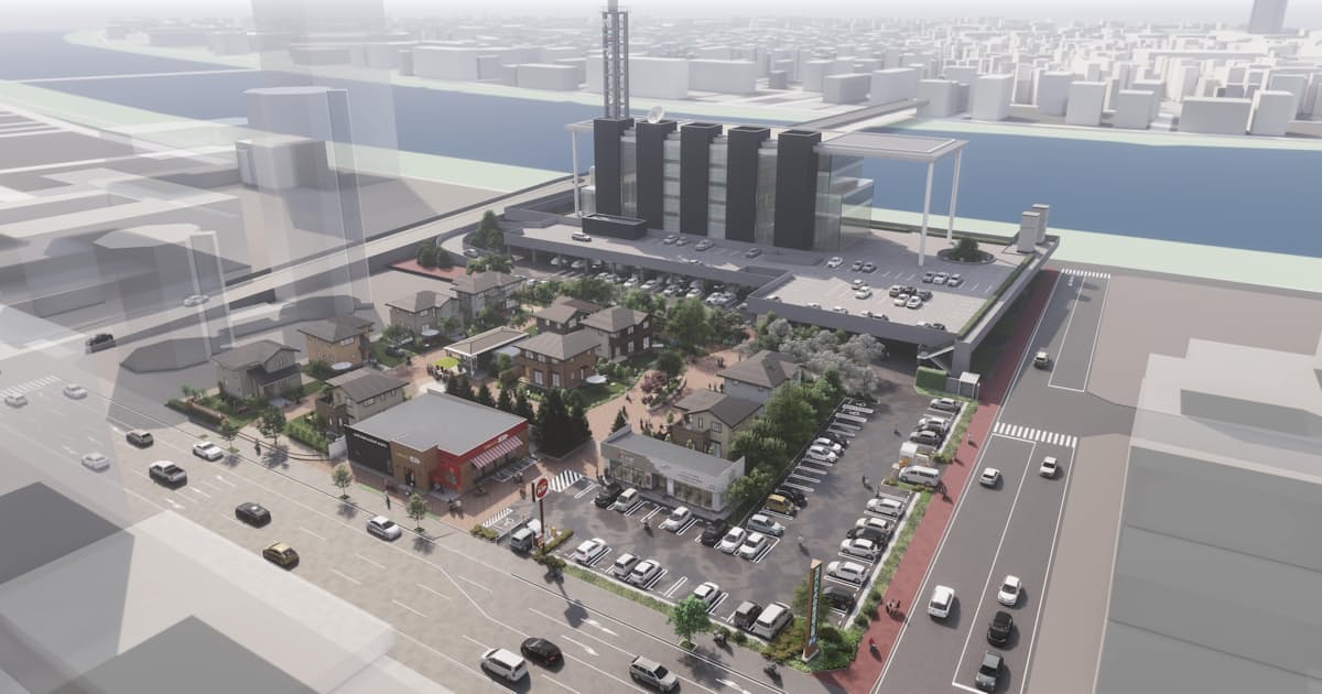 Nst隣接地に住宅展示場 サンフジ企画 10社が出展 日本経済新聞 Nst隣接地に住宅展示場 サンフジ企画 10社が出展 日本経済新聞