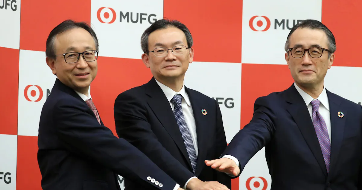 三菱ufj銀行 半沢次期頭取 現場と距離近く 一問一答 日本経済新聞