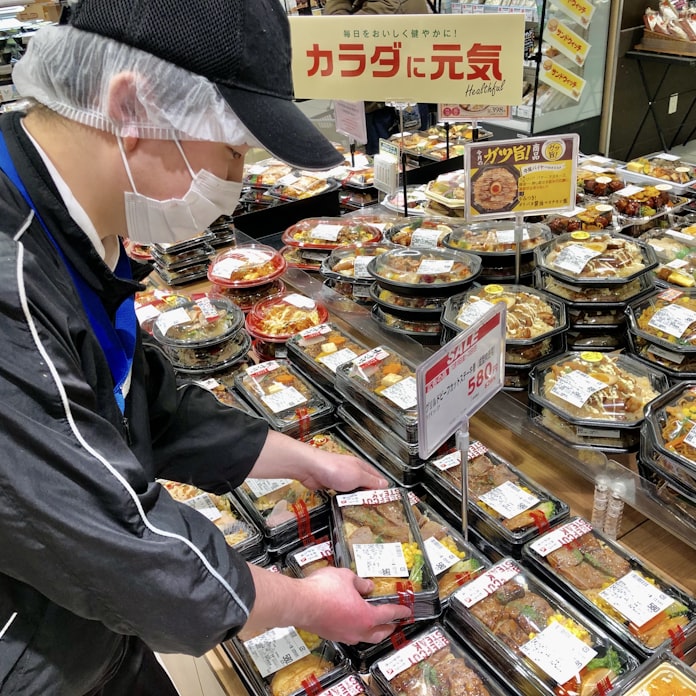 東急ストア Aiが総菜値引きを判断 日本経済新聞 東急ストア Aiが総菜値引きを判断 日本経済新聞