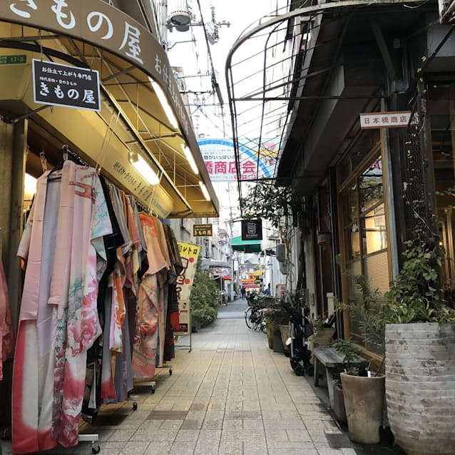 映えスポ 日本橋商店会 日本経済新聞 映えスポ 日本橋商店会 日本経済新聞