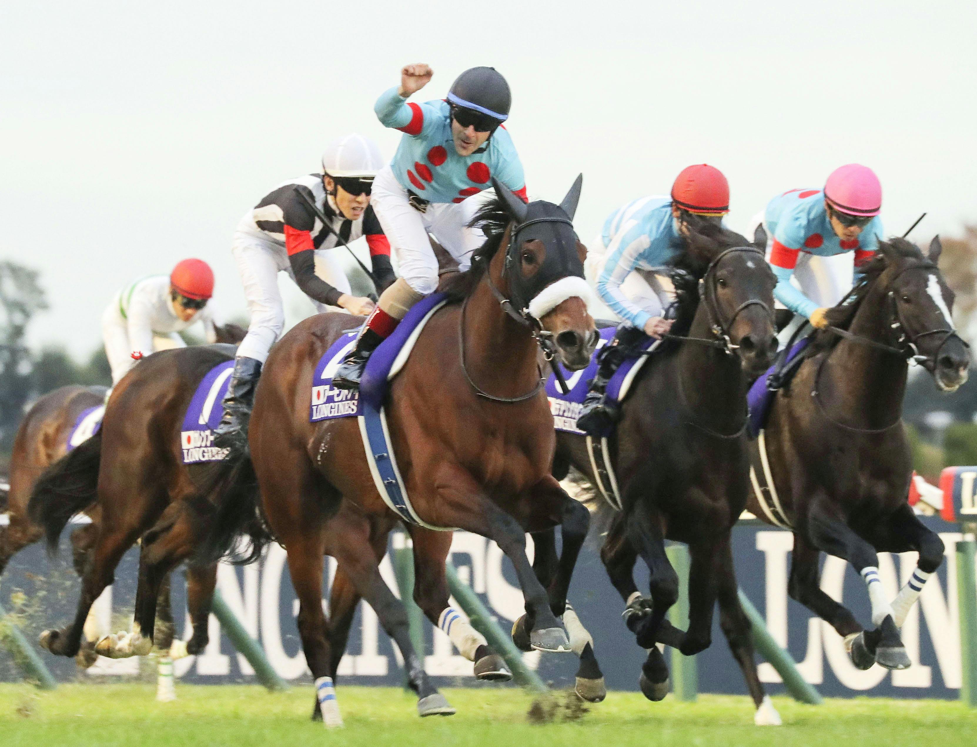 中央競馬 記録ずくめの年 G 9勝馬や無敗三冠馬 日本経済新聞