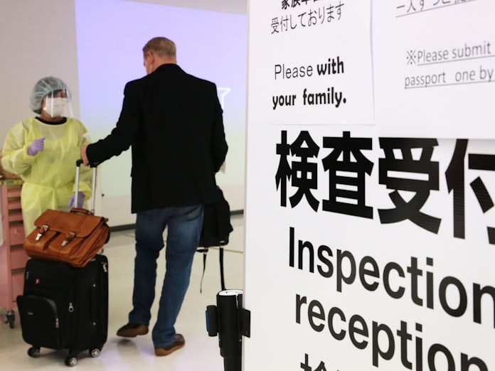 新型コロナ 南ア変異種 国内で初確認 成田に到着の30代女性 日本経済新聞 新型コロナ 南ア変異種 国内で初確認 成田に到着の30代女性 日本経済新聞