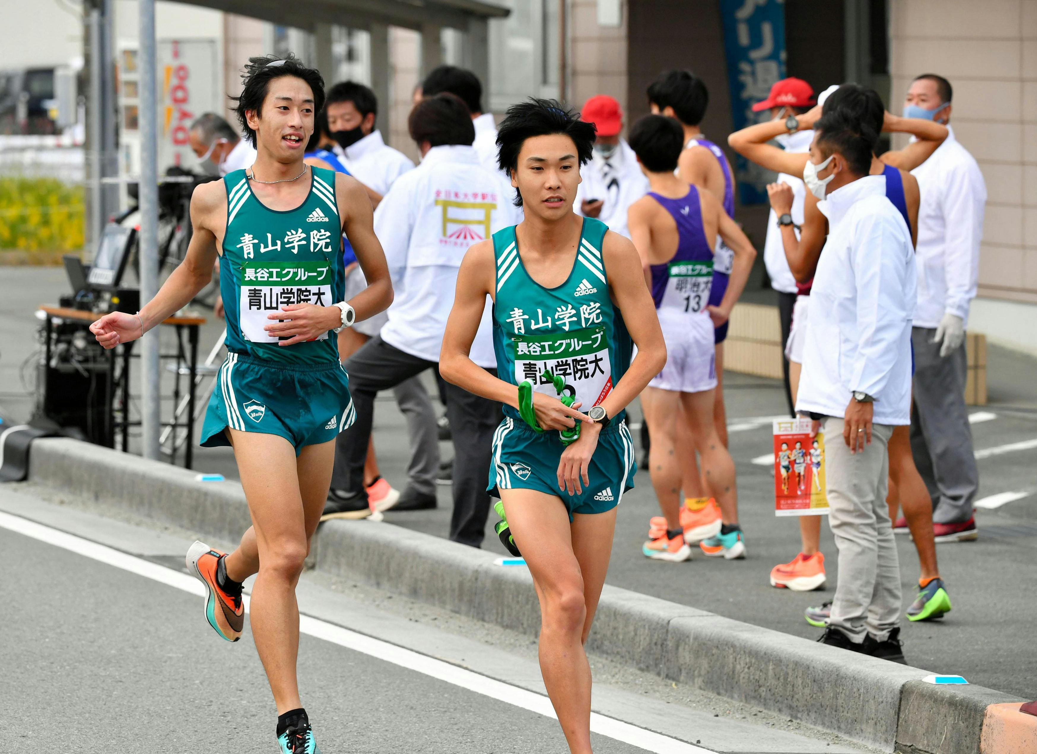 混戦の箱根駅伝 主力が往路に 補欠登録で駆け引きも 日本経済新聞 混戦の箱根駅伝 主力が往路に 補欠登録で駆け引きも 日本経済新聞