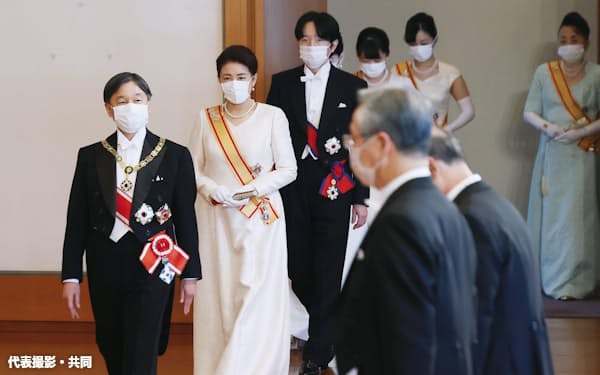 令和の皇室 のニュース一覧 日本経済新聞