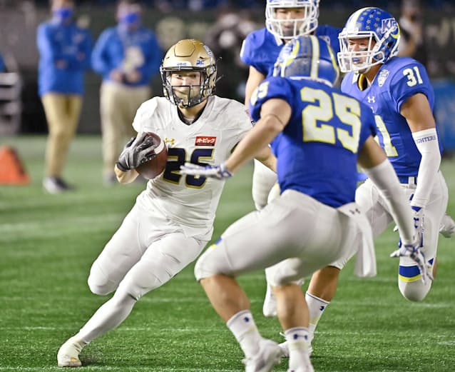 オービック 7年ぶり日本一 アメフト ライスボウル 日本経済新聞 オービック 7年ぶり日本一 アメフト ライスボウル 日本経済新聞