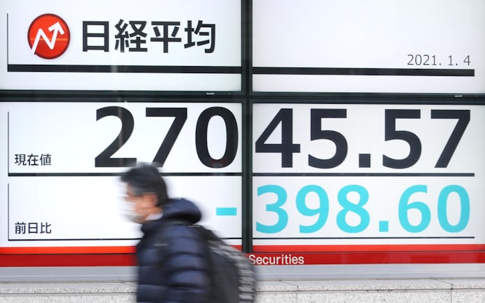 1 2月に多い相場の急落 見習いたいスゴ腕個人の備え 日本経済新聞 1 2月に多い相場の急落 見習いたいスゴ腕個人の備え 日本経済新聞