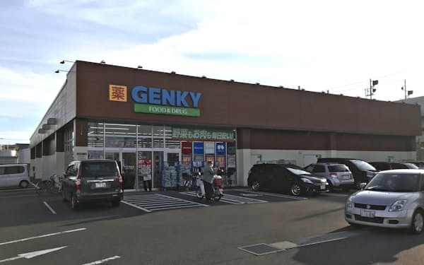 ゲンキー のニュース一覧 日本経済新聞