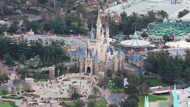 新型コロナ 東京ディズニー 閉園を午後8時に繰り上げ 8日から 日本経済新聞 新型コロナ 東京ディズニー 閉園を午後8時に繰り上げ 8日から 日本経済新聞