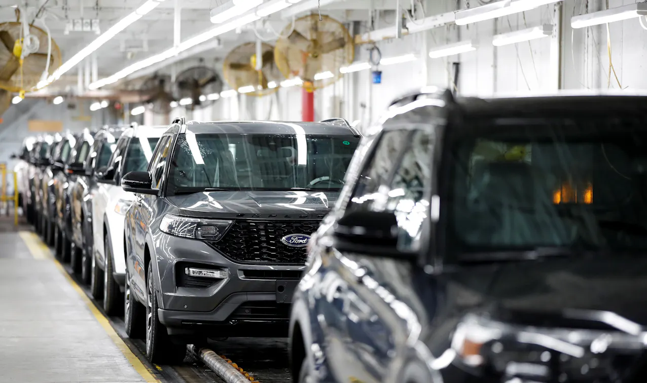 20年の米国新車販売14 7 減 新型コロナの影響続く 日本経済新聞