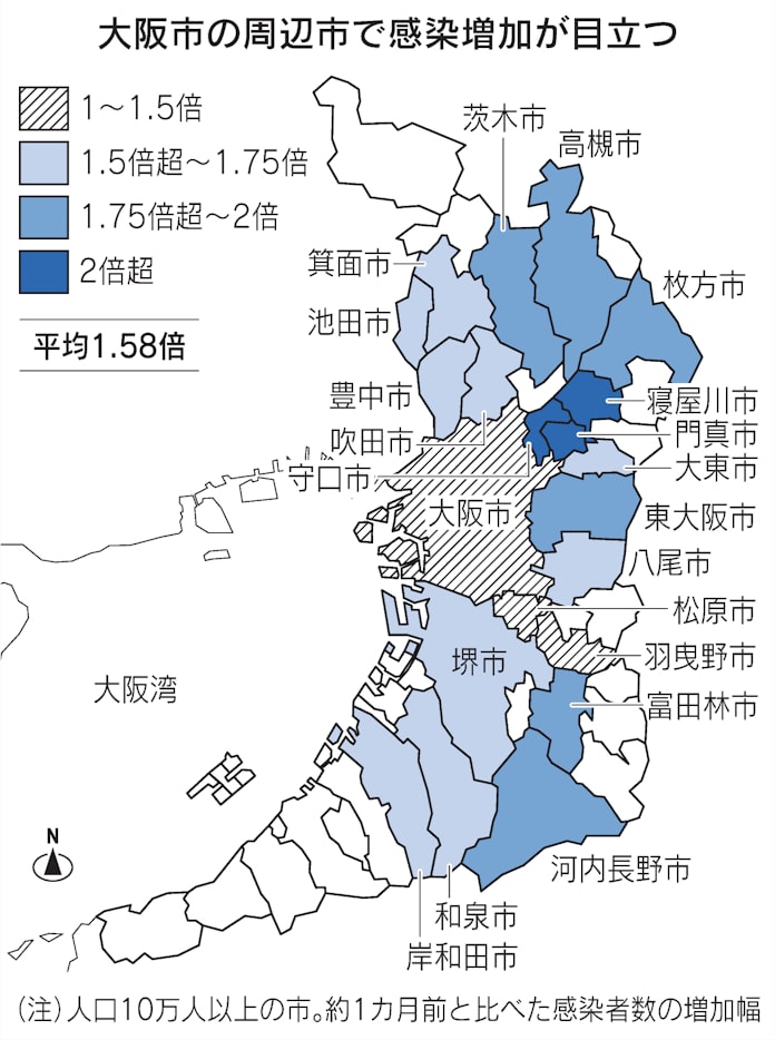 池田 市 コロナ コロナ 池田 市