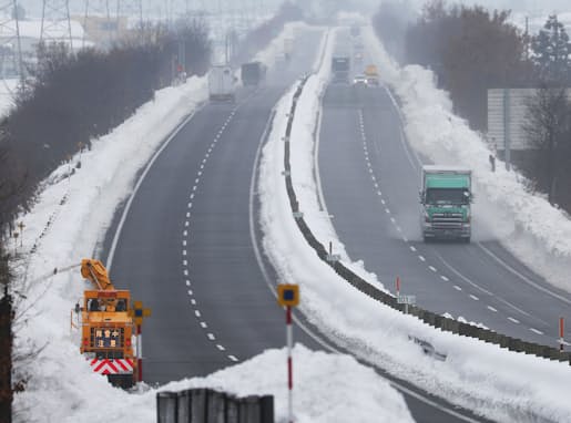 情報 ネット 福井 雪 道