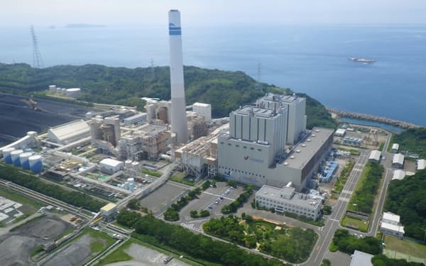Jパワー 石炭火力を重油で緊急再稼働 電力逼迫で 日本経済新聞 Jパワー 石炭火力を重油で緊急再稼働 電力逼迫で 日本経済新聞
