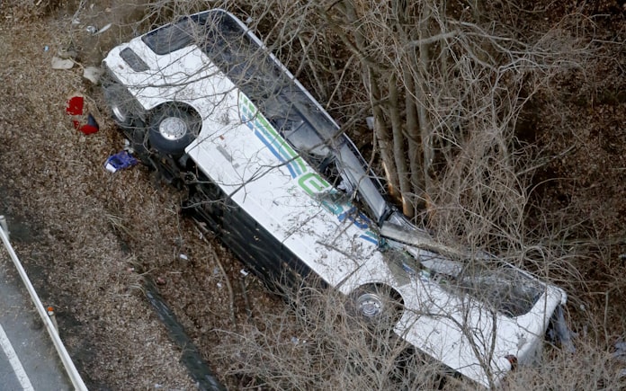 事故 バス 転落 軽井沢 スキー 自動車：軽井沢スキーバス事故を受けた対策について