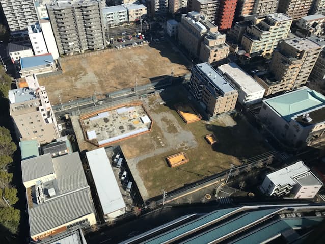 最も駅遠の区役所 返上へ 江戸川区役所が船堀に移転 日本経済新聞