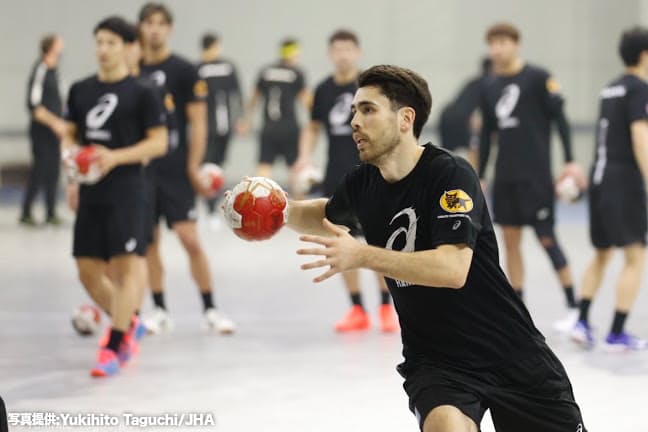 新型コロナ ハンドボール日本男子 五輪へ腕試し 世界選手権が開幕 日本経済新聞