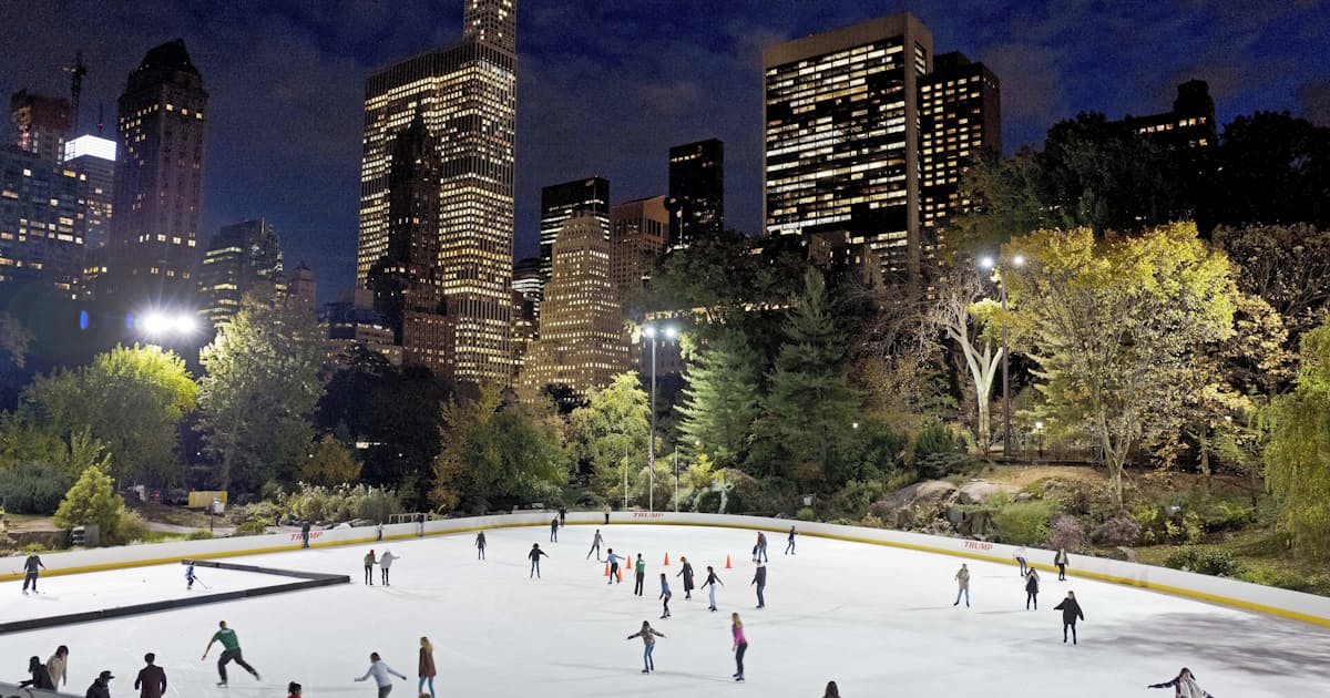 Ny市 トランプ家企業との契約解消へ スケート場など 日本経済新聞 Ny市 トランプ家企業との契約解消へ スケート場など 日本経済新聞